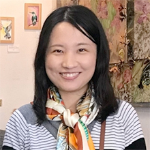 Shiying Hao, PhD, photo